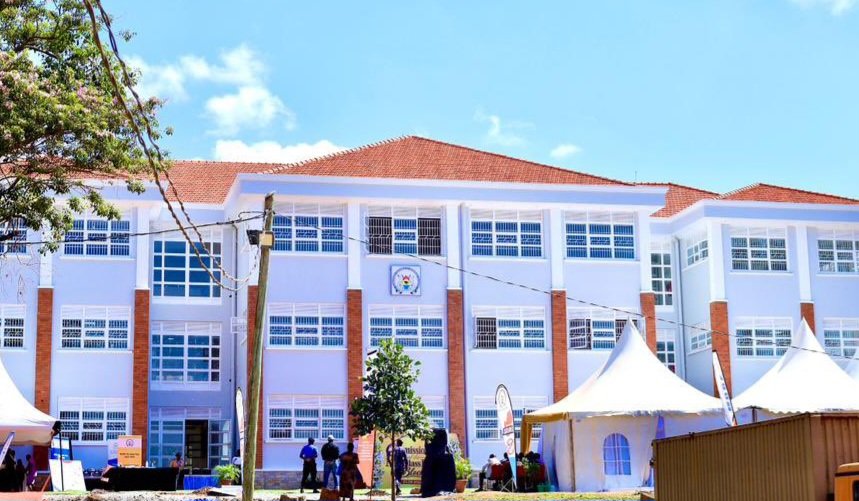 MUBs efunye ekizimbe ekippya ekituuza abayizi 2000 - kigendereddwamu kutumbula obuyiiya ne Technology ow'omulembe