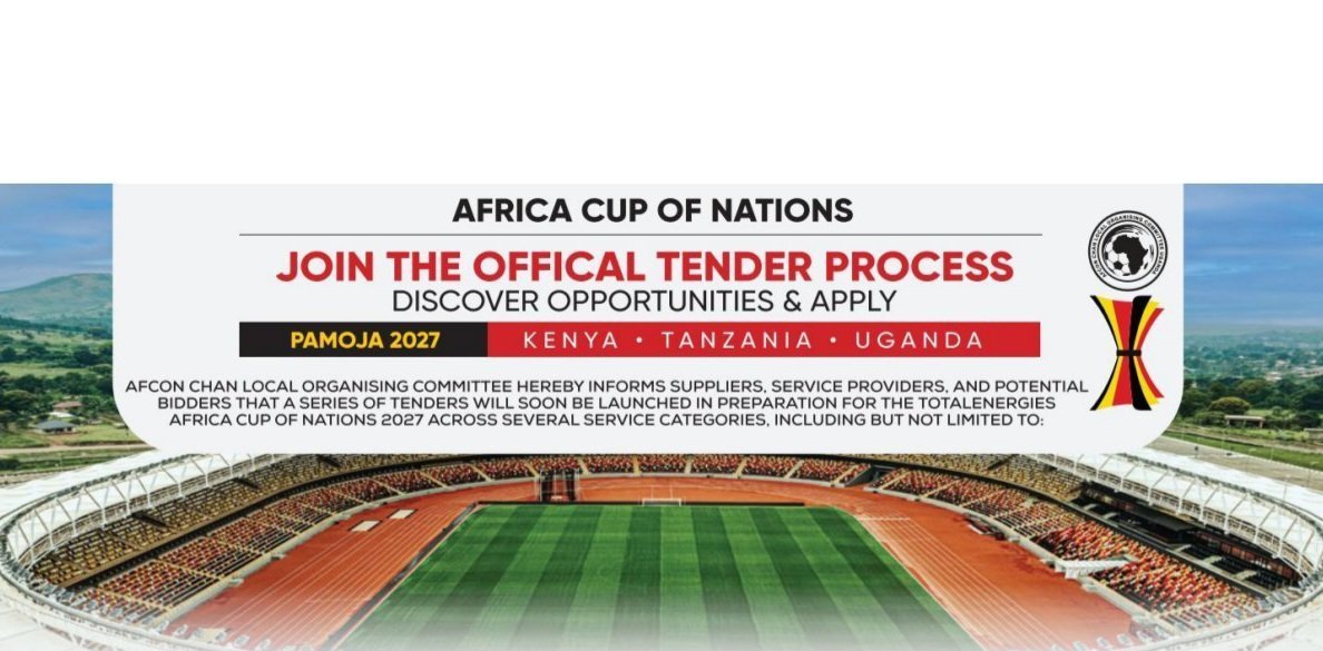 PAMOJA AFCON 2027 - kampuni za Uganda 650 zisunsuddwa okukola emirimu egyenjawulo ng'empaka zino zigenda mu maaso
