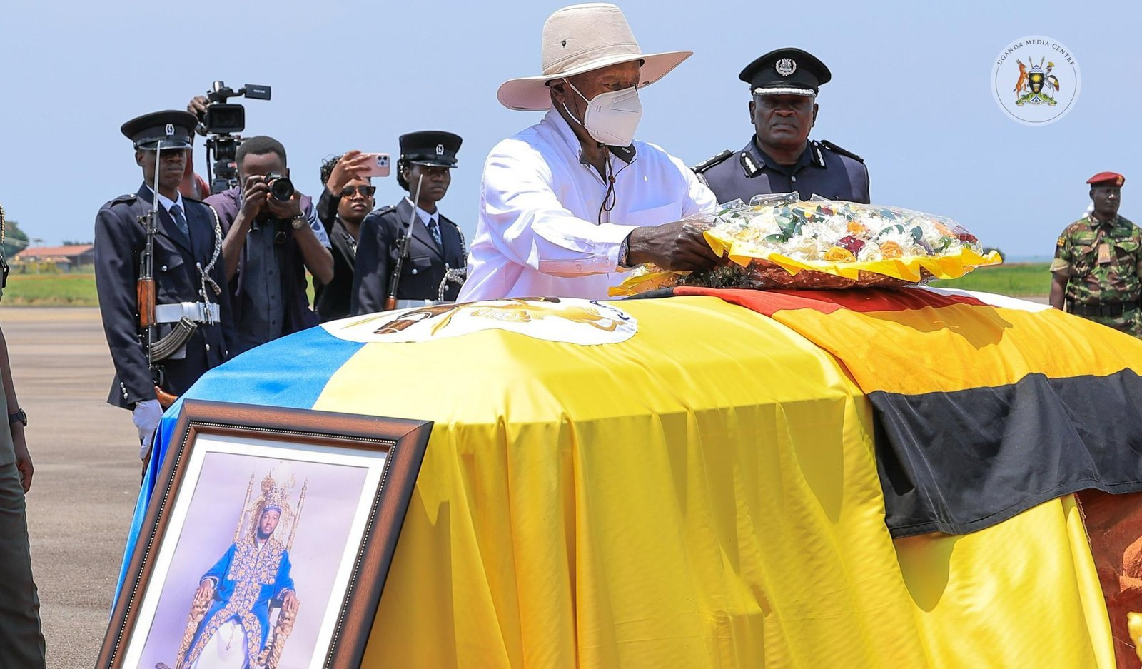 Omuguta gw'Omukama Oyo Nyimba Kabamba Iguru Rukidi IV gutuusiddwa mu Uganda - nga 04 September,2026