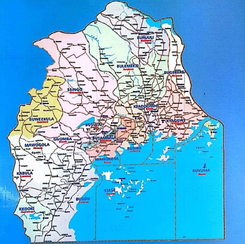 Kyadondo ezzeemu okuwangula amasaza amalala mu nkola y'emirimu  -  omulundi gwa kubiri ogw'omuddiringanwa