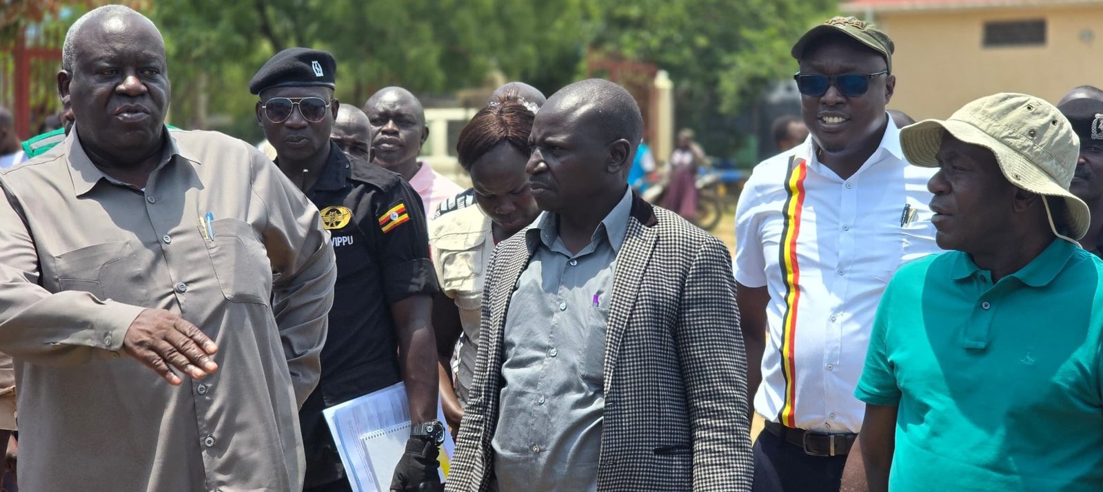 Government ya Uganda ezzeemu okubala ababundabunda abali mu Uganda - waliwo ababadde baberimbikamu