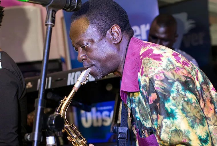 Enteekateeka y'okuziika munnabitone Moses Matovu Papa Moi owa Afrigo Band  - wakuziikibwa e Kyanja nga 25 September,2026