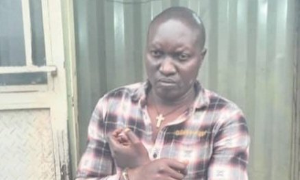 police ekutte  Nsamba Vincent agambibwa okutta omuyimbi Moses Matovu