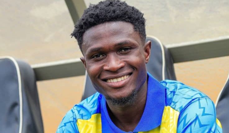 Alex Yiga eyava mu mpaka z'amasaza ga Buganda yegasse ku URA FC