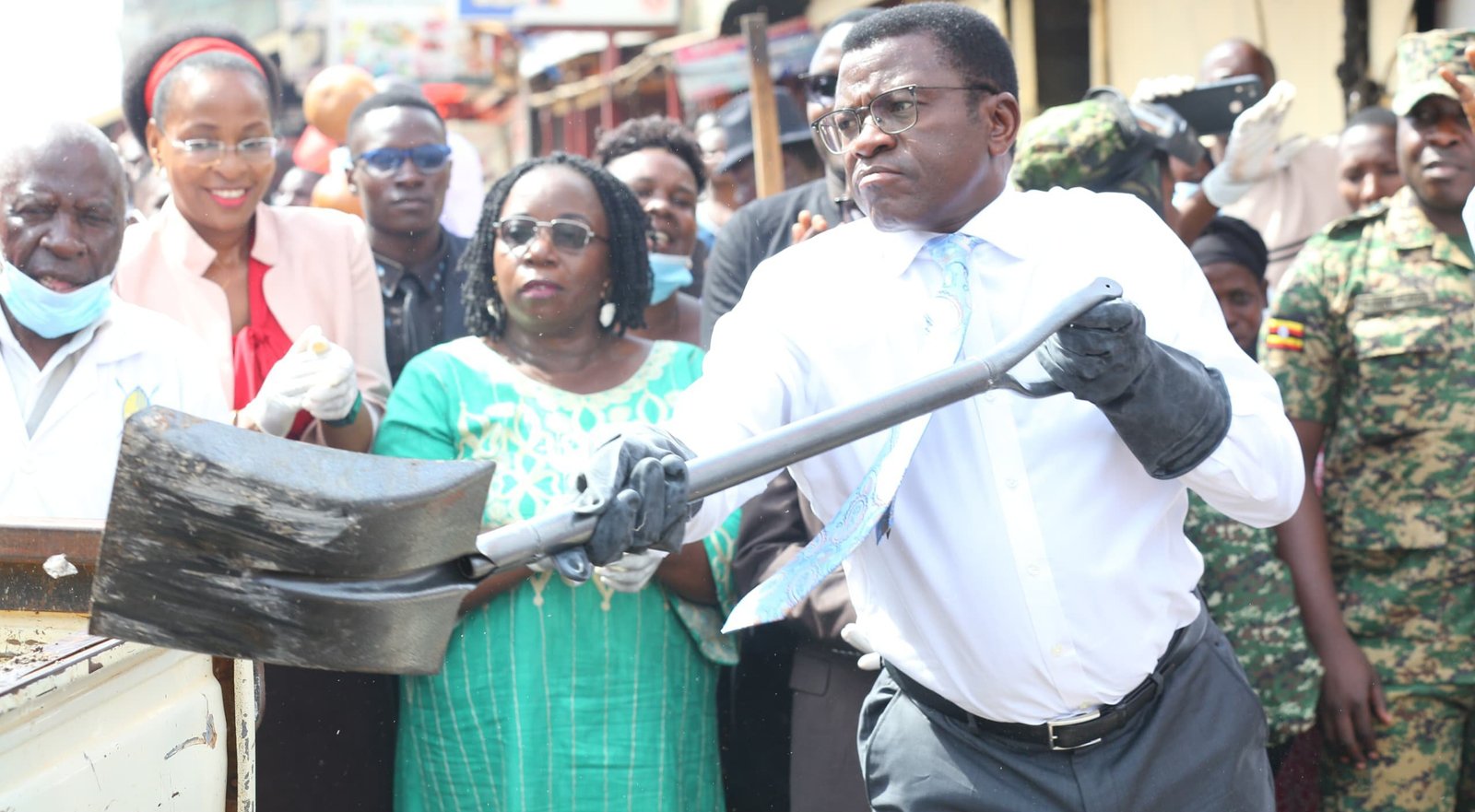 Buganda etongozza wiiki ya Bulungi bwansi 2026 - Tukolere wamu okusitula omutindo