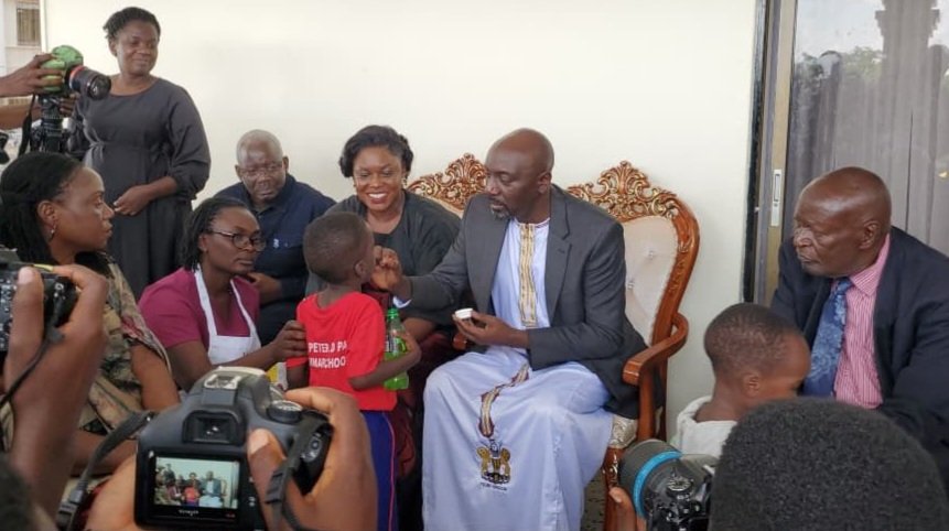 Okugema obulwadde bwa Mulangira ne Lubella kutandise mu baana abatasukka myaka 5 egy'obukulu okwetoloola eggwanga lyonna