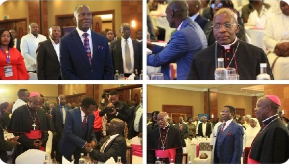 Ensimbi ezisoba mu kawumbi kalamba zezisondeddwa mu nteekateeka y'okuzimba Archbishop Kiwanuka Empowerment Centre e Kitovu