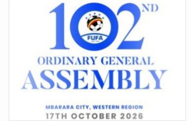 Ttabamiruka wa FUFA owe 102 - abakoleredde omupiira mu bugwanjuba bwa Uganda bakusiimibwa mu ngeri eyenjawulo