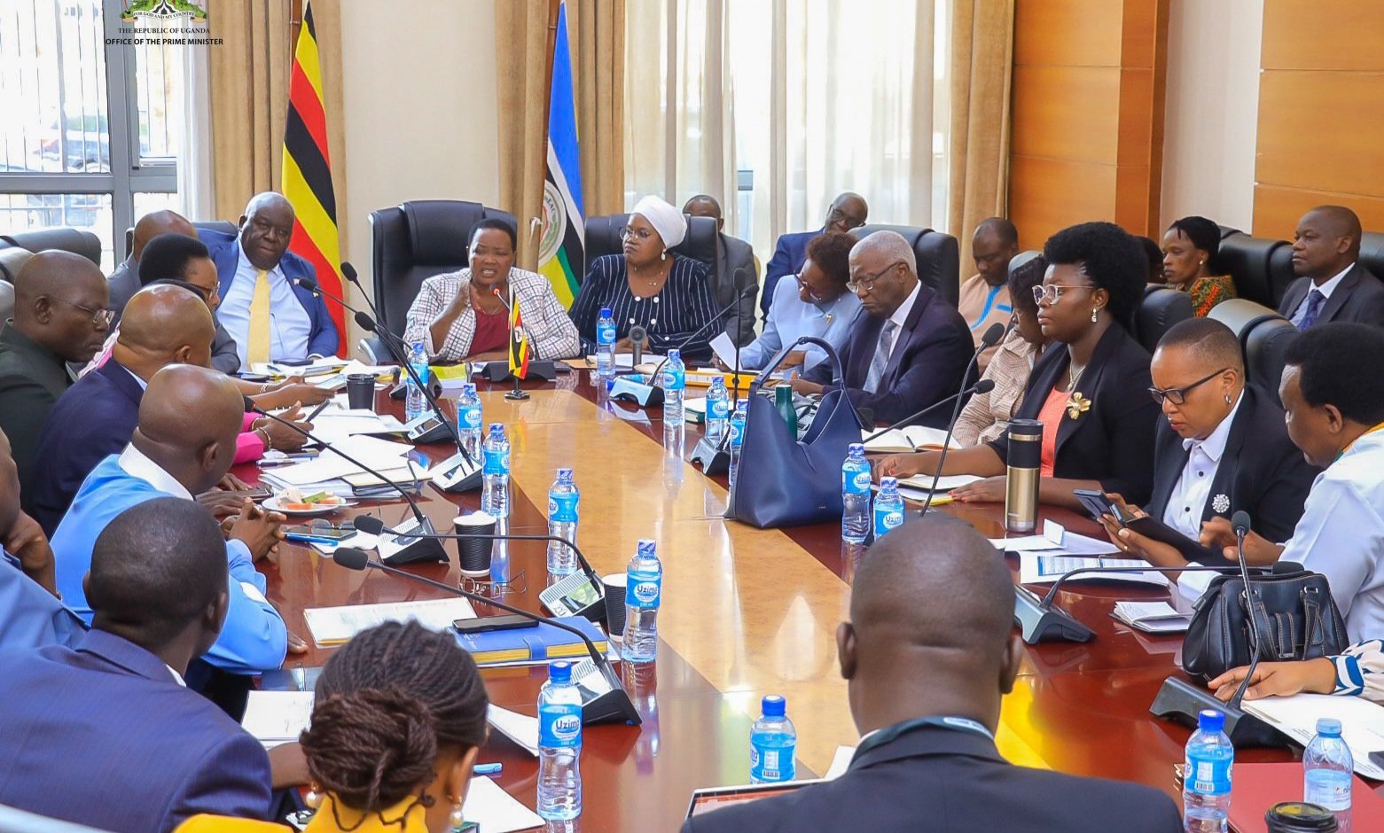 Buli maka agali mu katyabaga k'okubumbulukuka kw'ettaka okwetoloola olusozi Masaaba - gakuweebwa obukadde bwa shs 18 ganoonye ebibanja ewalala