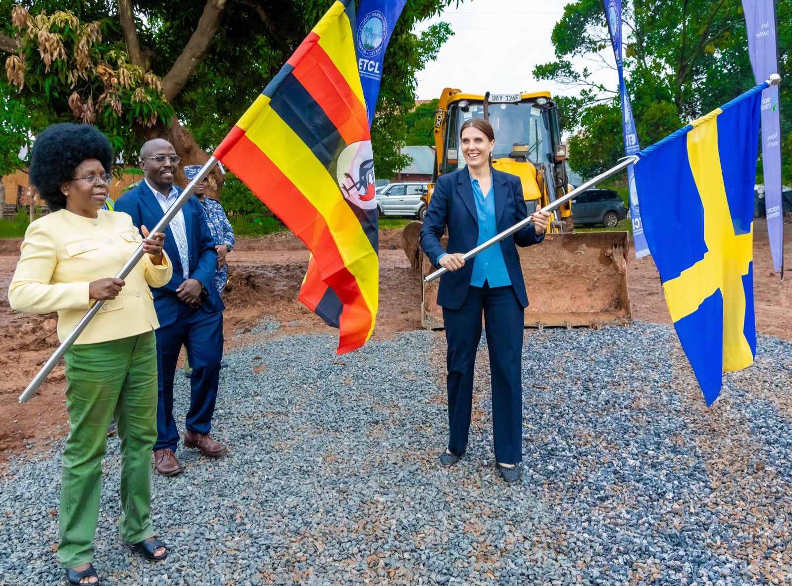Uganda yewoze ensimbi Trillion 1 nÓbuwumbi 643 okuzimba ekkungaanyizo ly'amasannyalaze e Ntinda