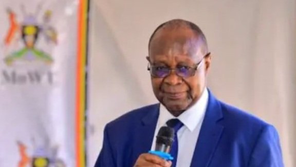 Kaliisoliiso wa government yegyerezza Waiswa Begeya - ku misango gy'obulyake n'obukenuzi obwakolebwa mu kuzimba oluguudo lwa Busega Mpigi Express
