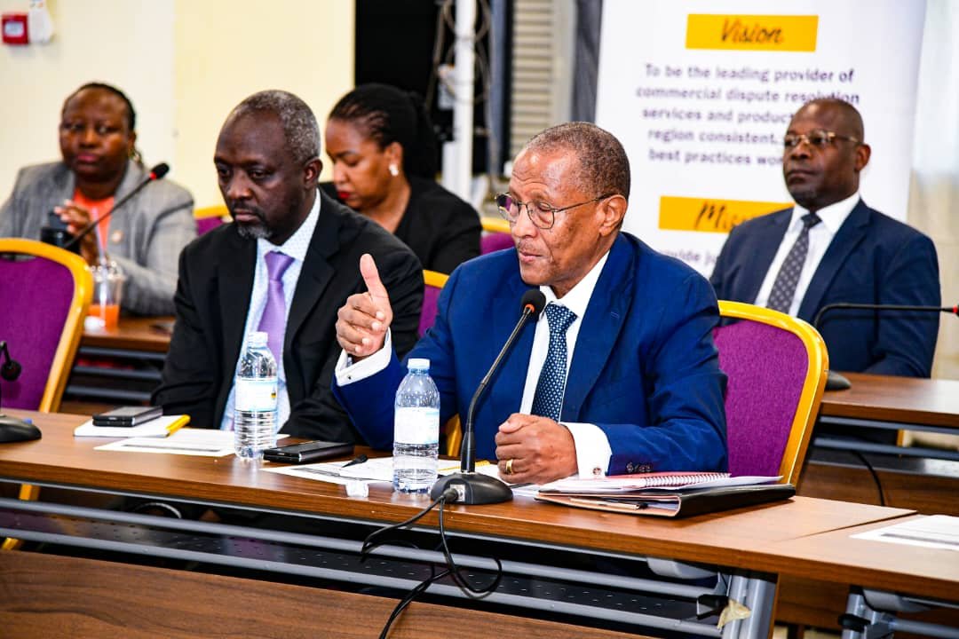 Commercial Court Resolves  shs 20.67b  cases through Mediation in two weeks