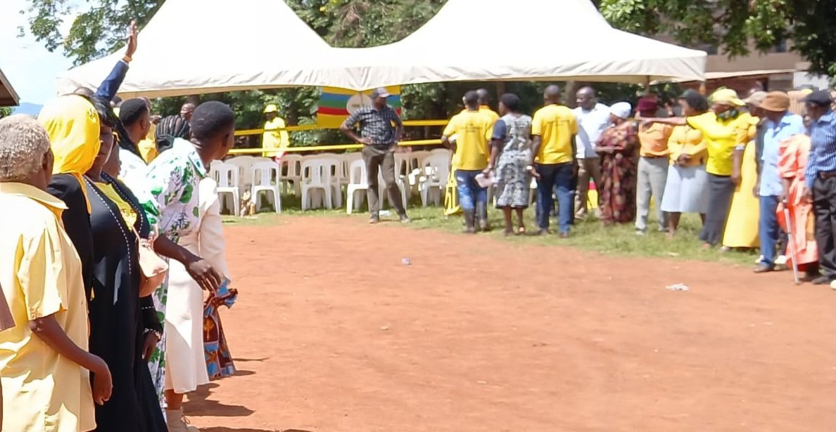 Aba NRM abaataataganya okulonda kwe Ssembabule kooti ebayimbudde