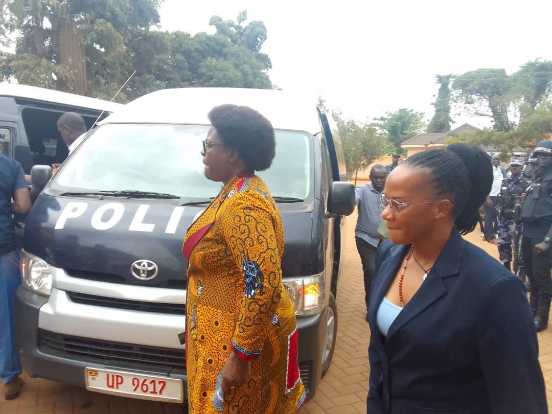 Abaali bakulira KCCA – Dorothy Kisaka ne banne batuusiddwa mu kooti e Kasaangati ku by’emisango gy’e Kiteezi