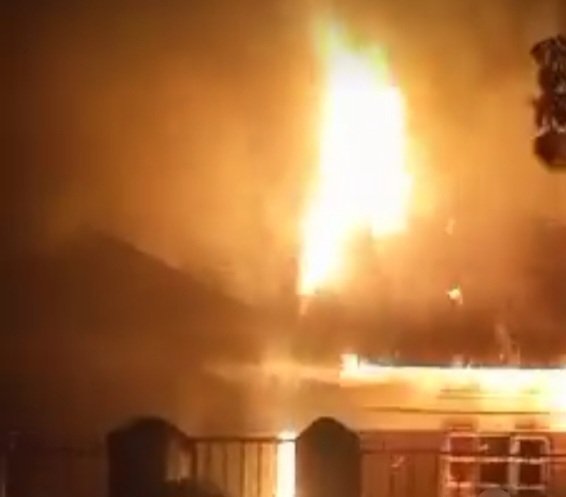 Abaana 6 bafiiridde mu muliro ogukutte ennyumba e Namulanda