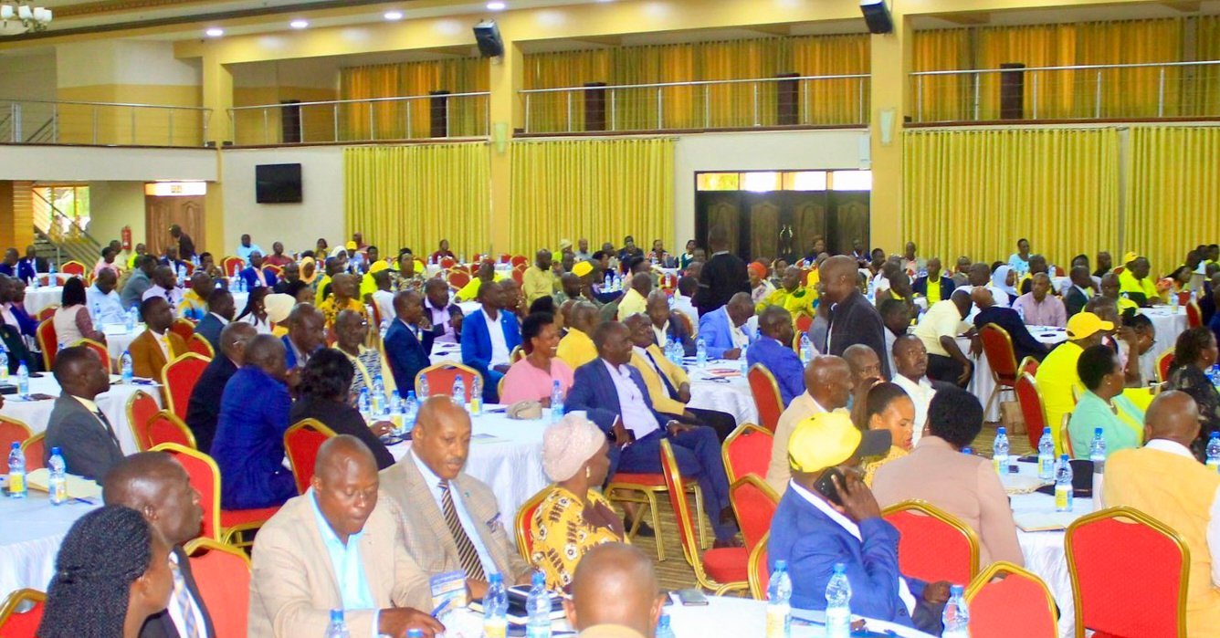 Abaawangulwa mu kamyufu ka NRM mu Buganda bakkiriza okuwagira abaabawangula – bakolere wamu mu kalulu akajja 2026