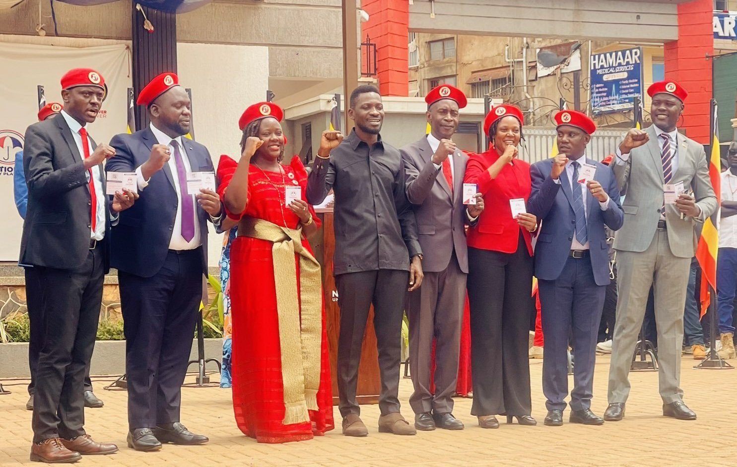 Ababaka ba parliament 7 besozze NUP  nga wabulayo mbale okutuuka ku kalulu ka 2026
