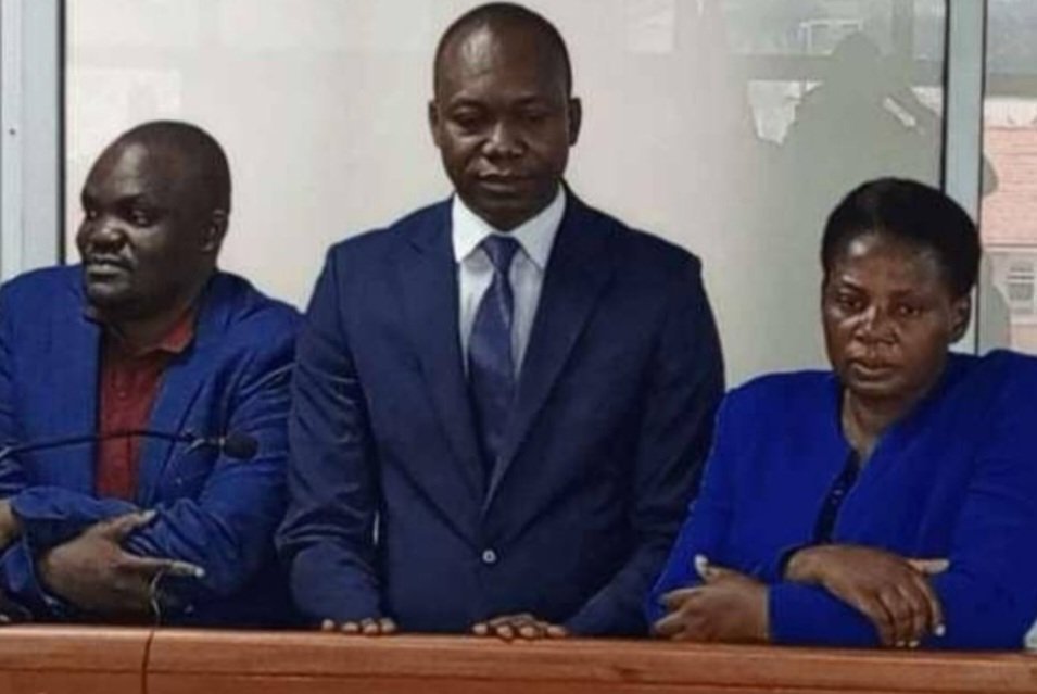 Ababaka Cissy Namujju ne Yusuf Mutembule abavunaanibwa ogw’obulyake baziddyo ku alimanda  – Akamba Paul abadde ayimbuddwa naye azeemu naakwatibwa