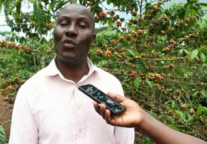 Abakozi ba CBS balambudde abalimi n’abalunzi e Lwengo babeeko byebabayigirako