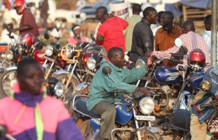 Abakulembeze ba Bodaboda bagenze mu ttendekero e Kyankwanzi –  bakutendekebwa okwagala ensi yabwe