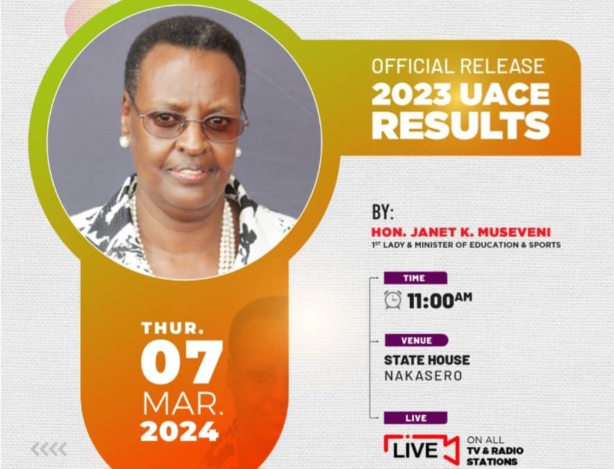 Abakulira ebyenjigiriza basisinkanye ku ntegeka z’okufulumya ebyava mu bigezo bya UACE 2023
