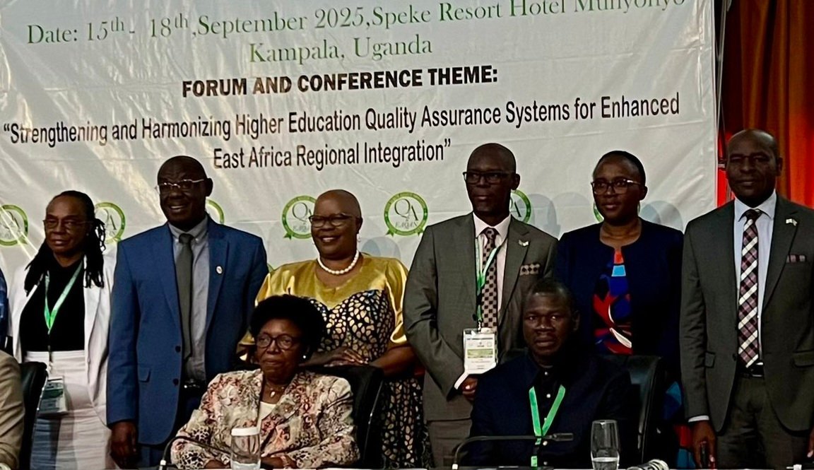 Abakulira ebyenjigiriza mu East Africa basazeewo okukolera awamu okusitula omutindo gw’ebisomesebwa – balambise ku nkozesa ya Artificial Intelligence
