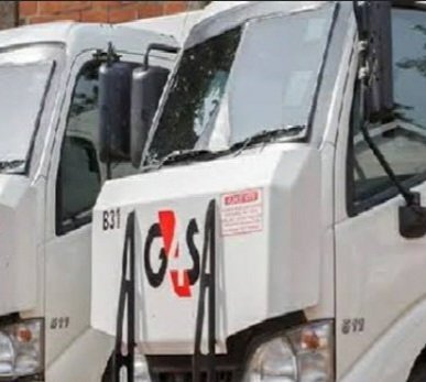 Abakuumi ba G4S abagambibwa okubba sente ezisoba mu kawumbi kalamba mu Kampala police ebayigga – waliwo akwatiddwa n’obukadde 117