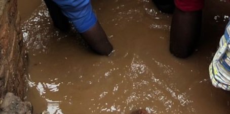 Abantu 5 bafiiridde mu nkuba etonnye mu bitundu bya Kampala