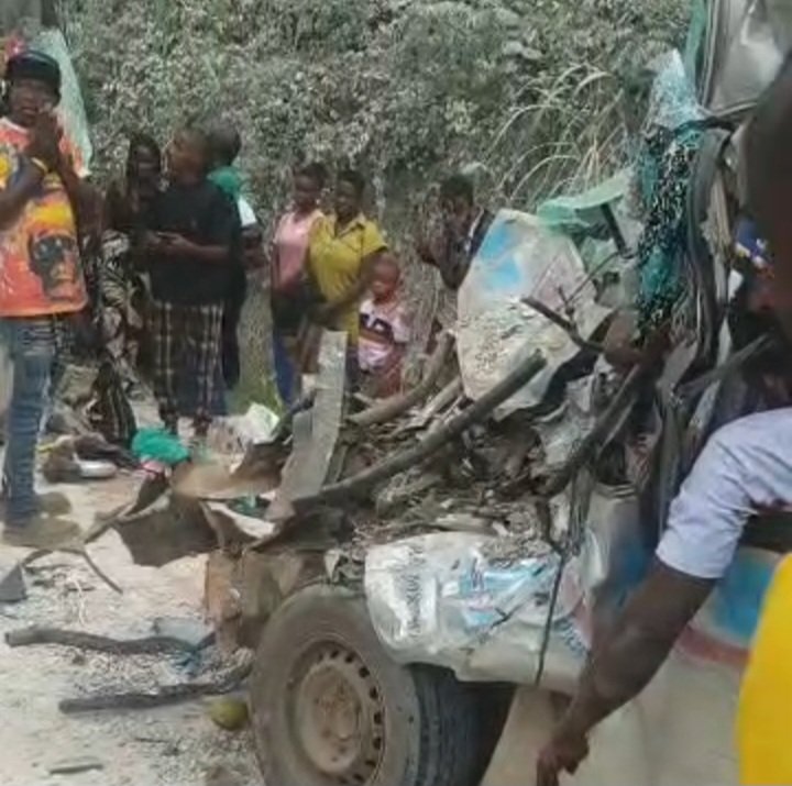 Abantu 6 bafiiridde mu kabenje akagudde ku luguudo okuva e Mityana okudda e Mubende
