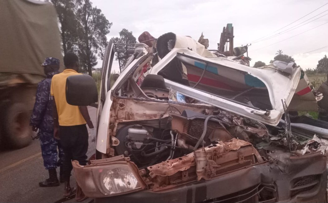 Abantu 6 bateeberezebwa okuba nga bafiiridde mu kabenje akagudde e Kakira