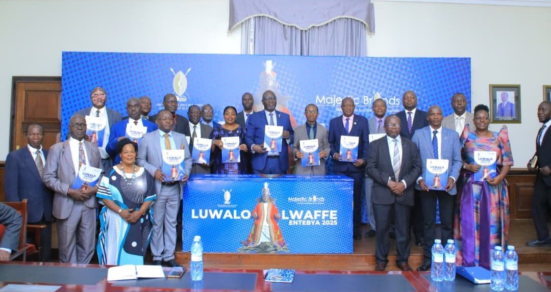 Abantu ba Kabaka baleese Luwalo Lwaffe 2025 – wa kawumbi kalamba n’obukadde lwenda