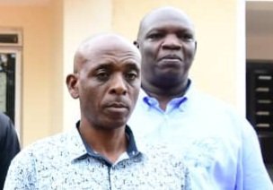 Abapolice 7 ababadde bavunaanibwa egy’okuwamba bannansi ba Rwanda 3 nebabazza ku butaka – begyereedde