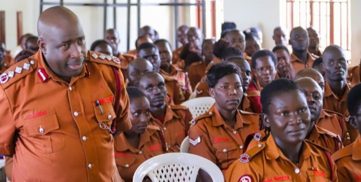 Abasibe emitwalo 78,959 bebakuumibwa mu makomera okwetoloola Uganda – balina abakuumi abasoba mu mutwalo mulamba