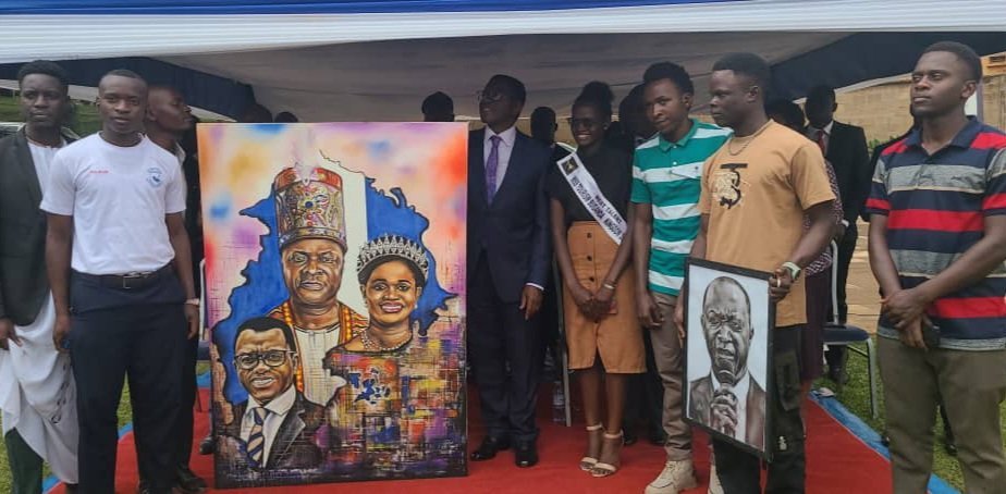 Abavubuka ba Buganda boolesezza  emirimu gyebakola – Katikkiro abasibiridde entanda y’okubeera abagumikiriza emirimu gyabwe gikule