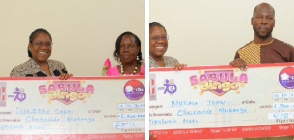 Abawuliriza ba CBS 2 bawangudde obukadde bwa shs obusoba mu 12 – mu Sabula Bbingo