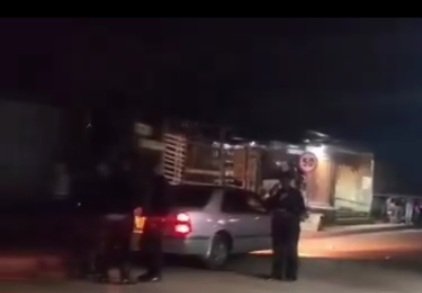 Abazigu ababadde batambulira ku bodaboda basindiridde abantu 2 amasasi mu bitundu bye Buddo