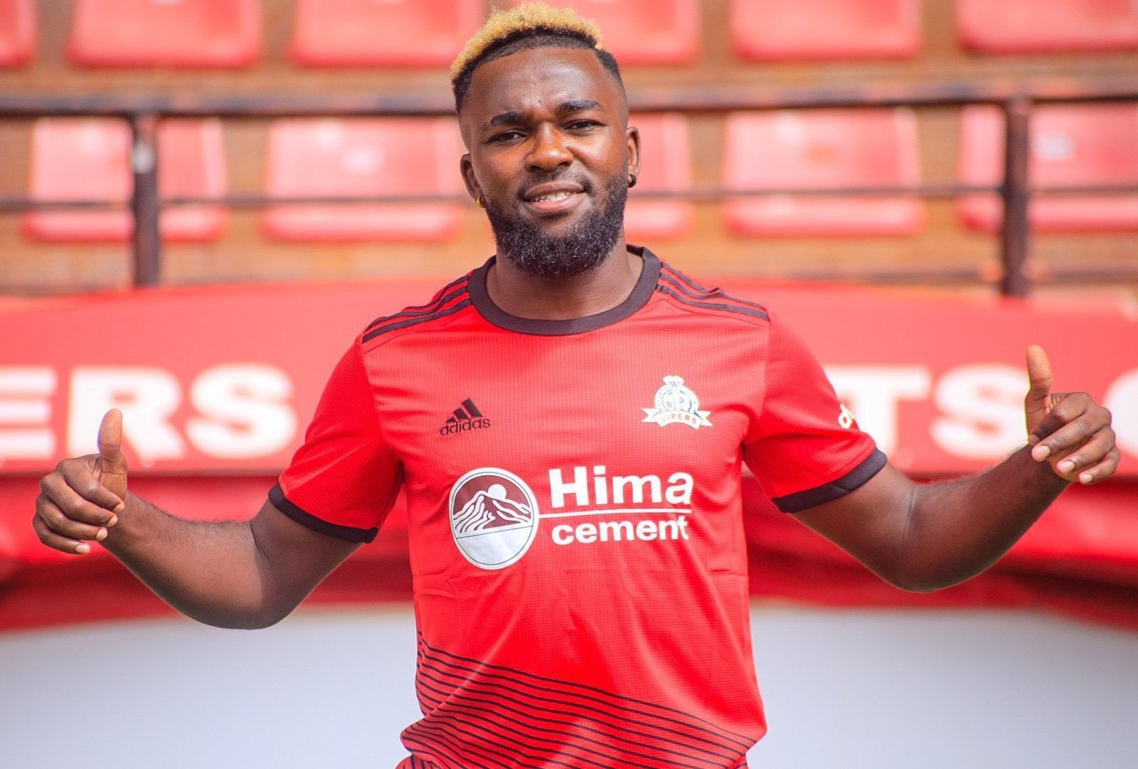 Abdul Lumala owa Uganda Cranes yegasse ku ttiimu ya Slaven Belupo