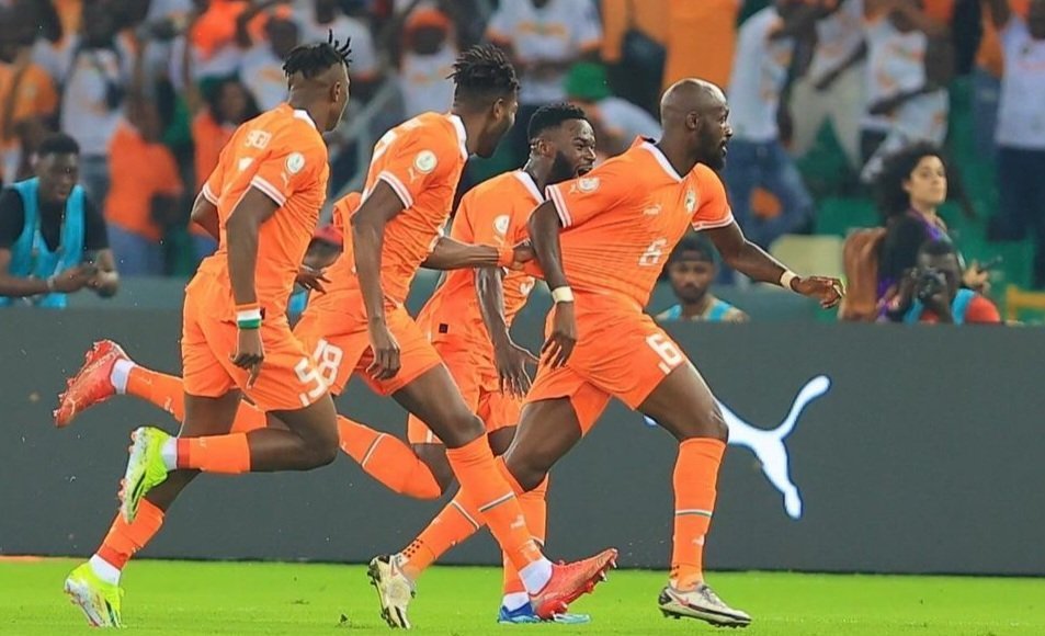AFCON 2023: Ivory Coast 2 – Guinea Bissau 0