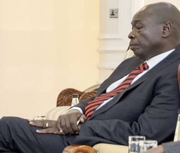Akalulu k’okuggya obwesige mu mumyuka wa president wa Kenya Gachagua – ababaka 281 bakkirizza