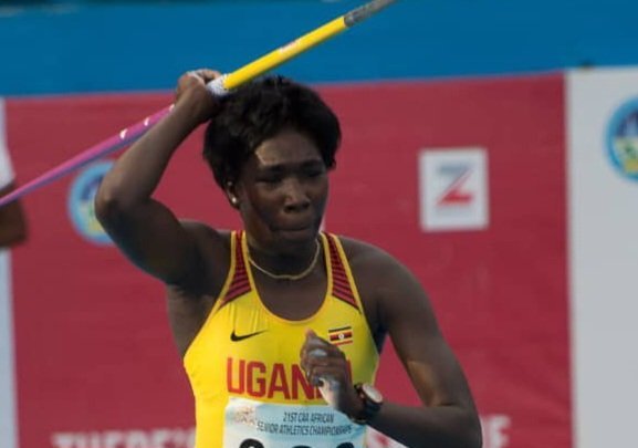 All Africa games 2023: Joyce Josephine Lalam ne Peruth Chemutai bongedde okuwangulira Uganda emidaali