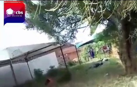Amasannyalaze gasse abantu 6 e Mubende – omugole omusajja eyabadde abapangisizza police emugguddeko gwabulagajjavu