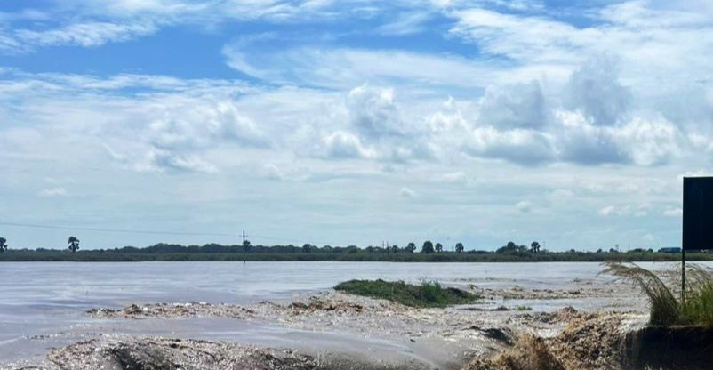 Amataba gasazeemu oluguudo lwe Pakwach – abava e Kampala okudda e Ggulu newalala balabuddwa