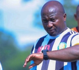 Augustine Nsumba yegasse ku Express FC
