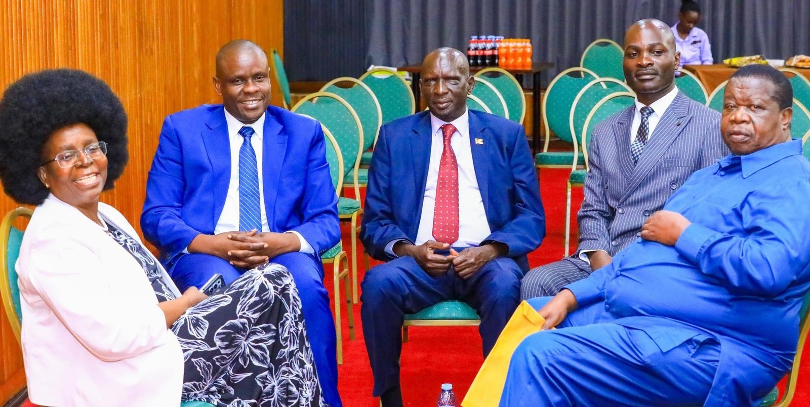 Ba minister 42 abasoose okusunsulwa parliament baweze okutuusa obuweereza obusaanidde eri abantu mu kisanja kino 2026/2031