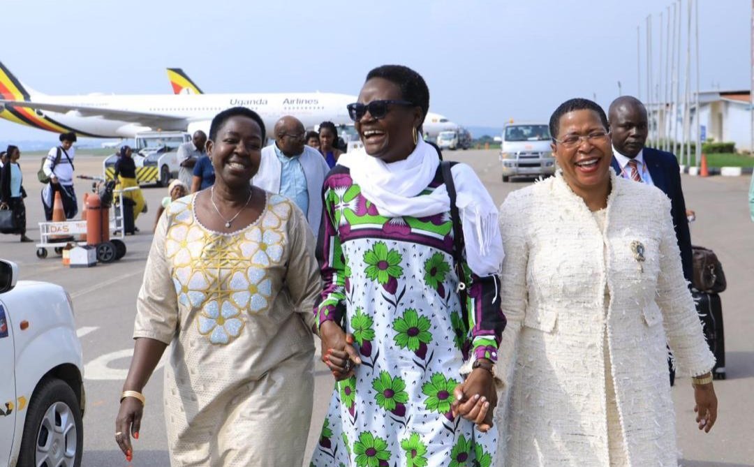 Ba sipiika ba parliament z’amawanga 23 batuuse mu Uganda okwetaba mu lukungaana lwabwe olw’omulundi ogwa 27