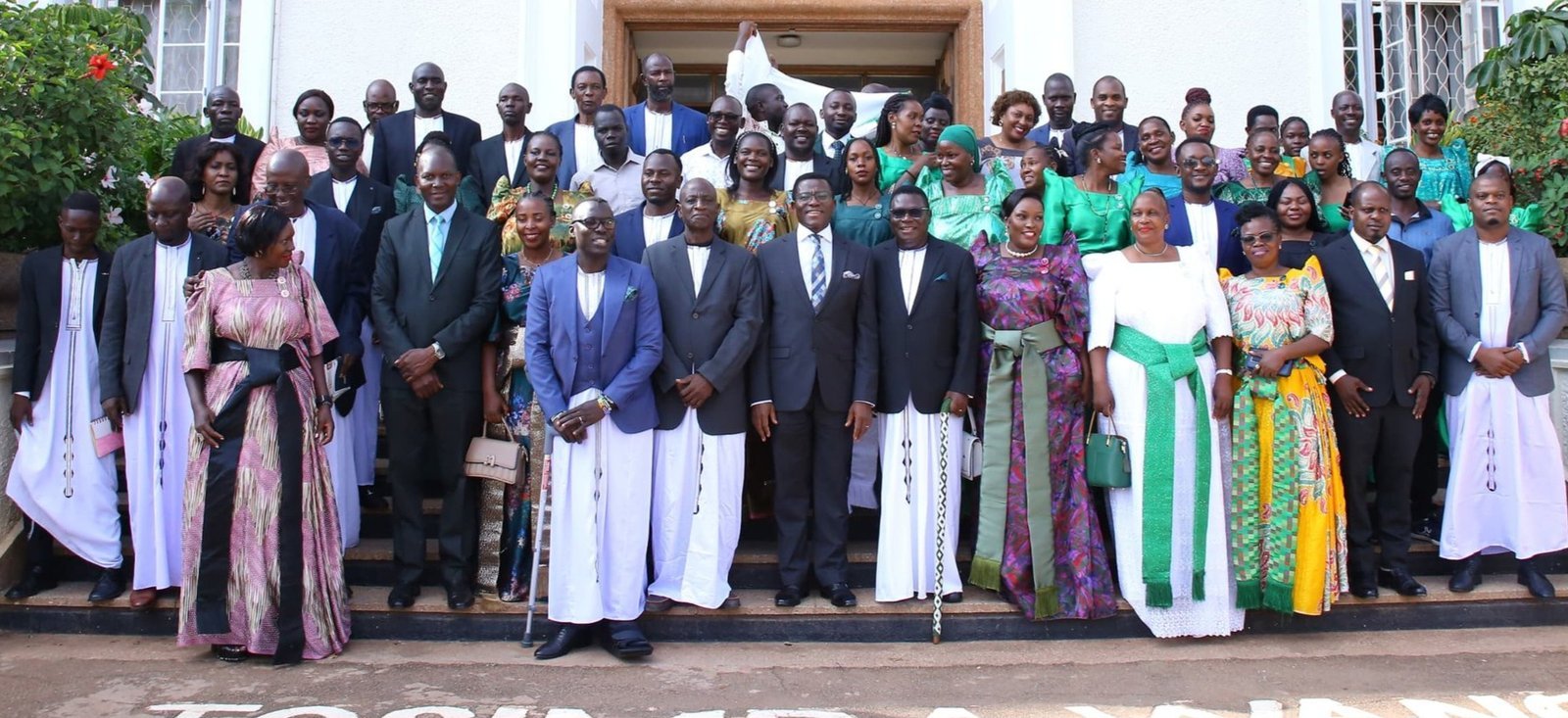 Banna Dp abesimbyewo ku bifo by’ebyobufuzi mu Buganda bakiise embuga – Katikkiro Mayiga abawadde amagezi okukulembeza obwenkanya