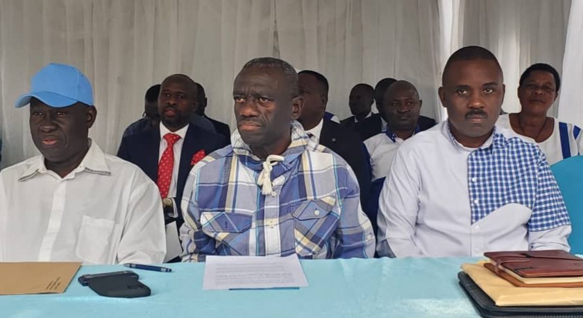 BannaFDC e Katonga basazeewo FDC yonna esaanyizibwewo eve mu by’obufuzi bya Uganda – bagiwadde emyezi 6