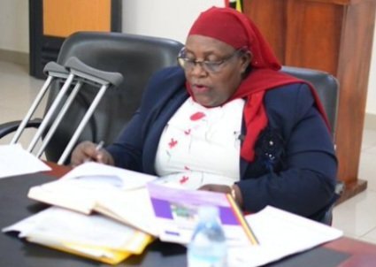 Bannauganda abatalambikiddwa nga bannansi ba Uganda bekubidde enduulu  eri government – bagala bwenkanya