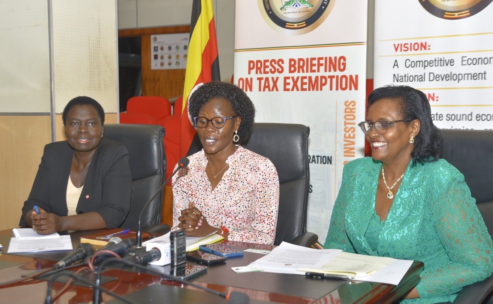 Bannauganda abetegefu okutandikawo amakolero government ebasuubizza okubagabira ettaka lya bwereere n’okubasalira ku misolo