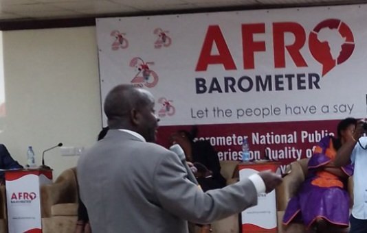 Bannauganda ebitundu 85% tebakyalina bwesige mu bakulembeze bebaalonda – bagamba nti bateeseza mbuto zabwe